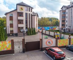 Виды детских садов в Украине и их специализация